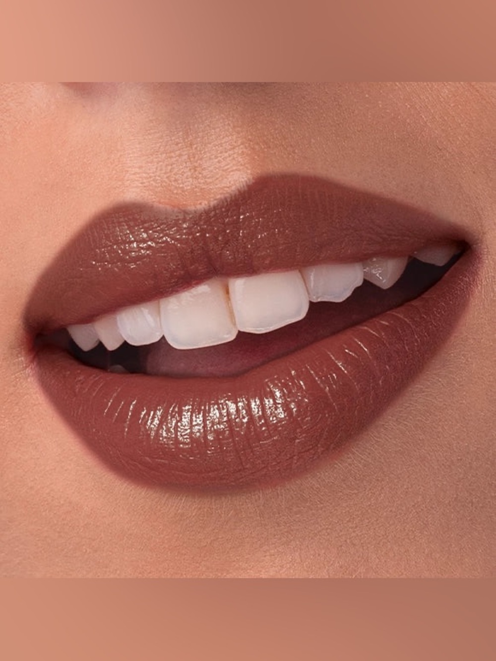 JAFRA Beauty Color Passion Lipstick Chocolate | Brown Cream Lipstick New